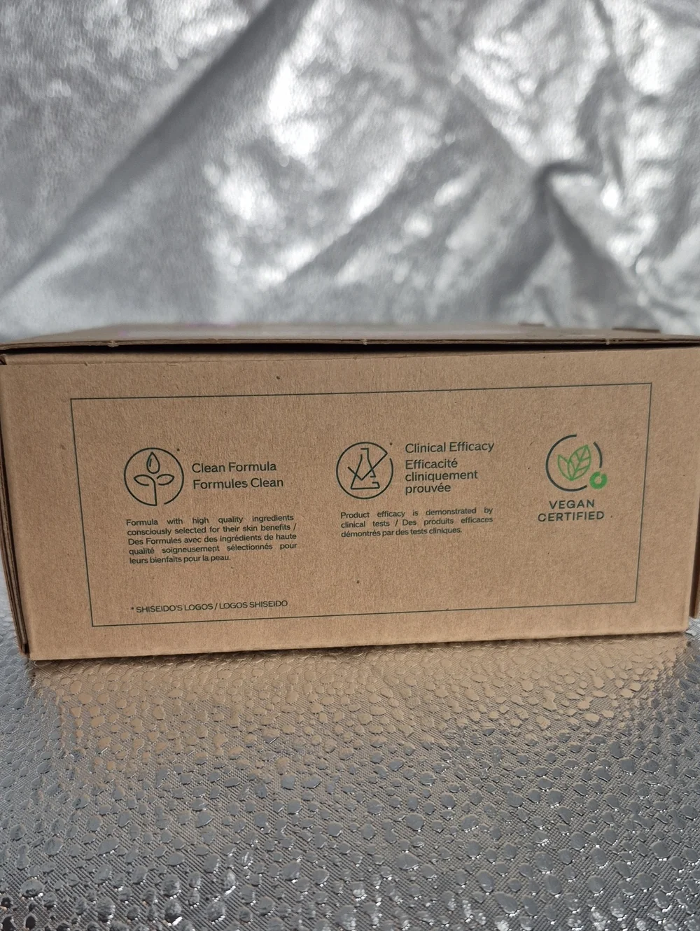 WASO Shiseido Invisible Pore Care Kit - New